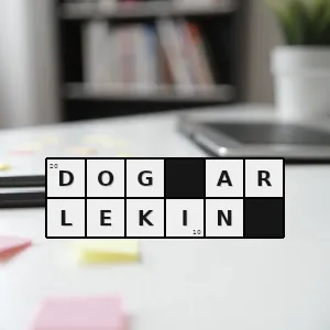 Hasło krzyżówkowe pies o białej sierści w czarne łatki - dog arlekin – rozwiązanie, synonimy, podpowiedzi i definicje krzyżówkowe